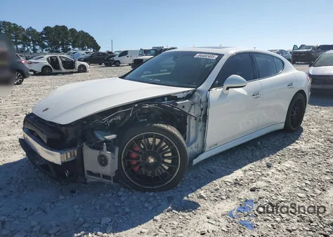 2016 Porsche Panamera Gts from USA, damaged, VIN WP0AF2A72GL080825